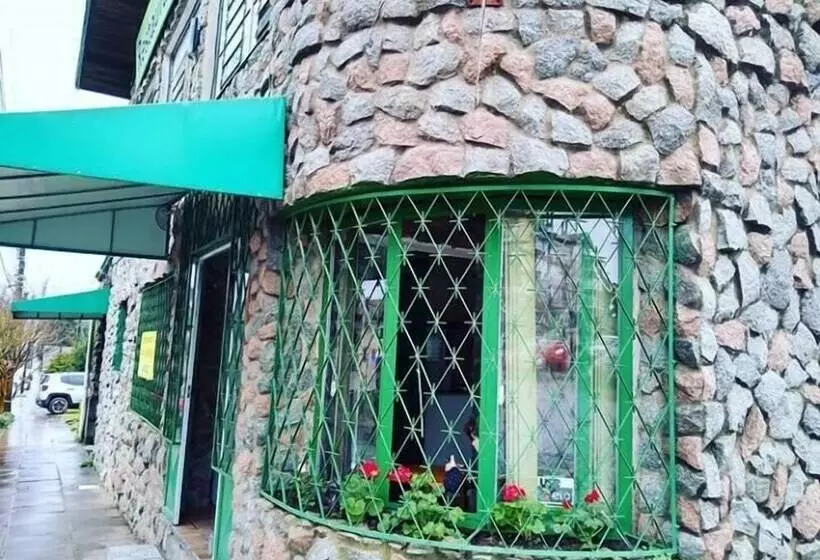 ペンション Casa De Pedra Mineira