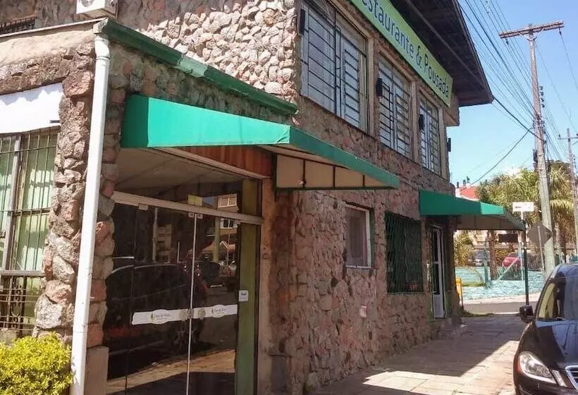 ペンション Casa De Pedra Mineira