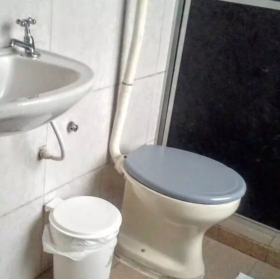 ペンション Casa De Pedra Mineira