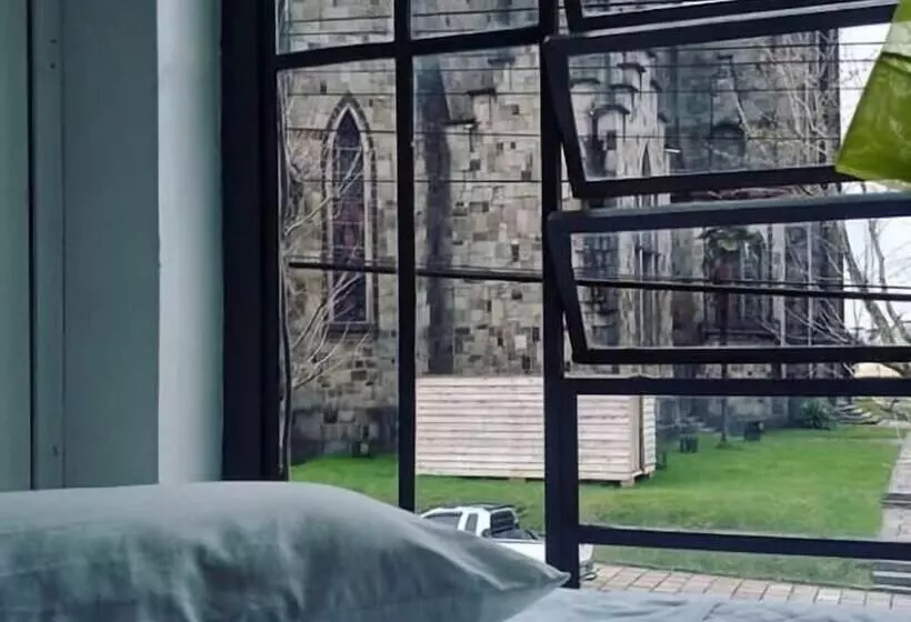 ペンション Casa De Pedra Mineira