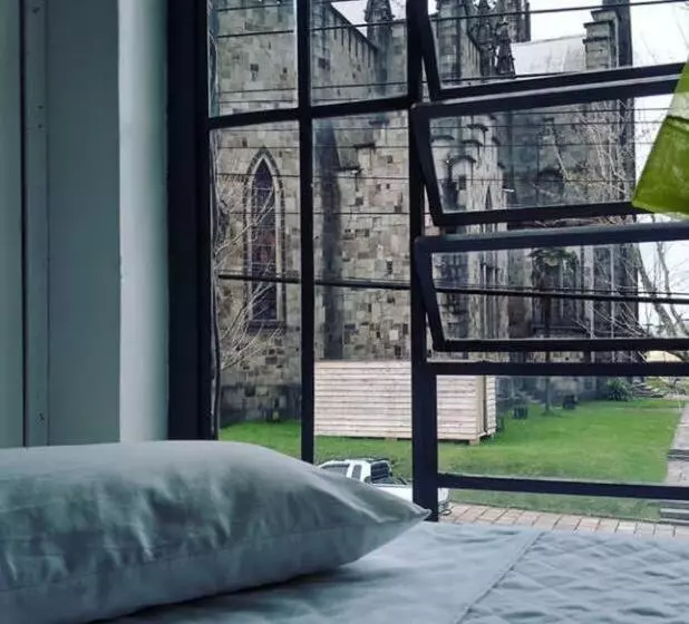 ペンション Casa De Pedra Mineira