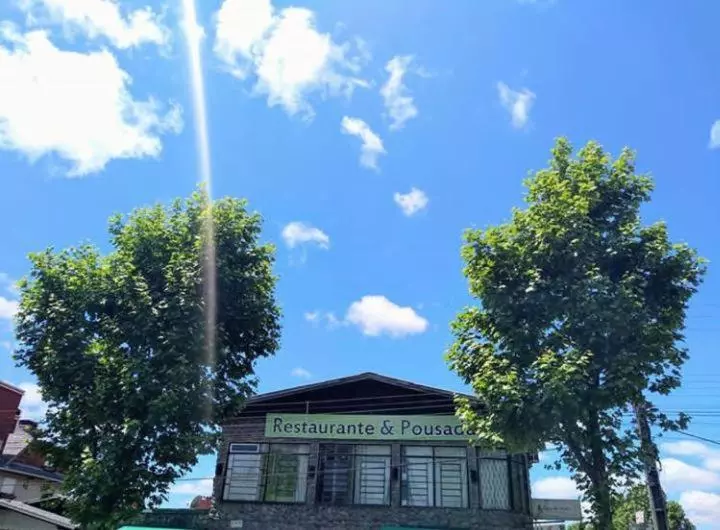 ペンション Casa De Pedra Mineira