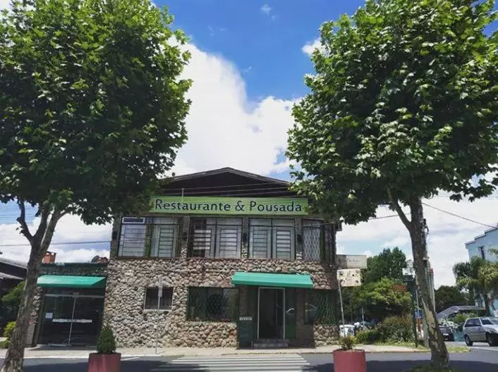 ペンション Casa De Pedra Mineira