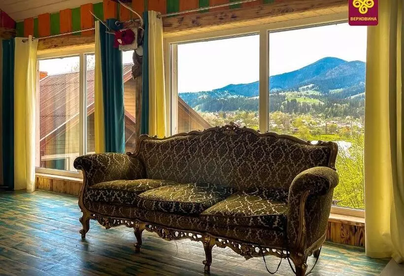 Majatalo Kitica House