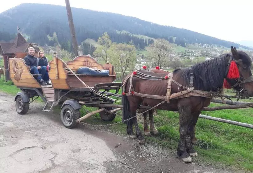 Majatalo Kitica House