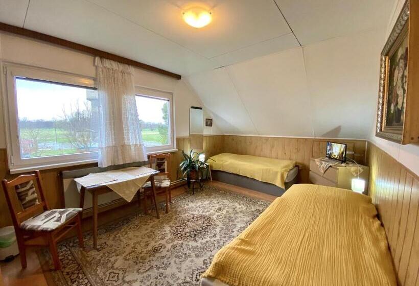 بنسيون Penzion Wanda