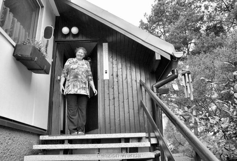 بنسيون Penzion Wanda