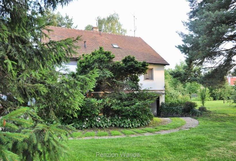 بنسيون Penzion Wanda