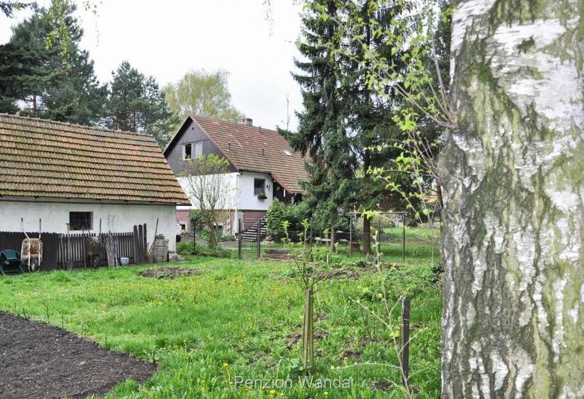 بنسيون Penzion Wanda