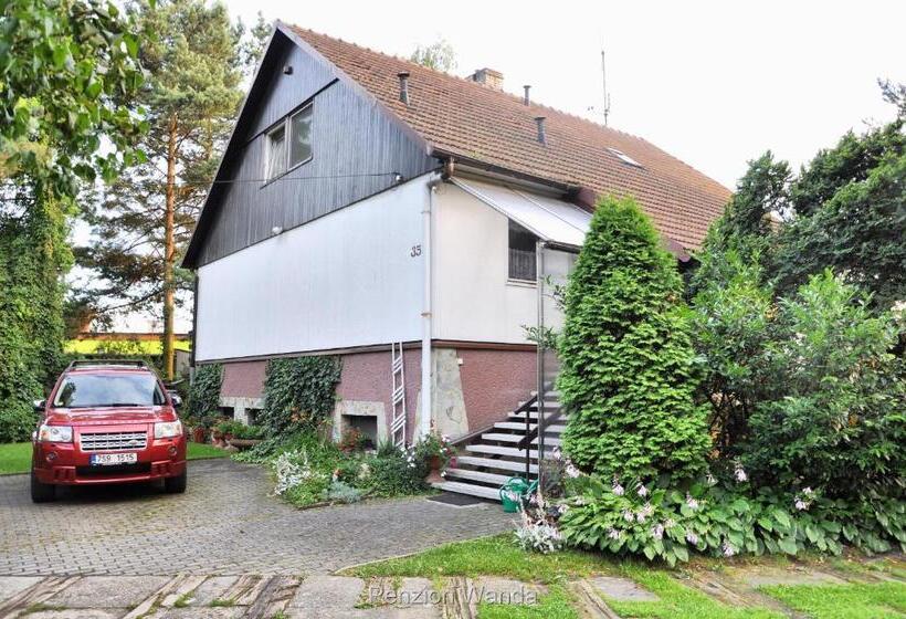 بنسيون Penzion Wanda