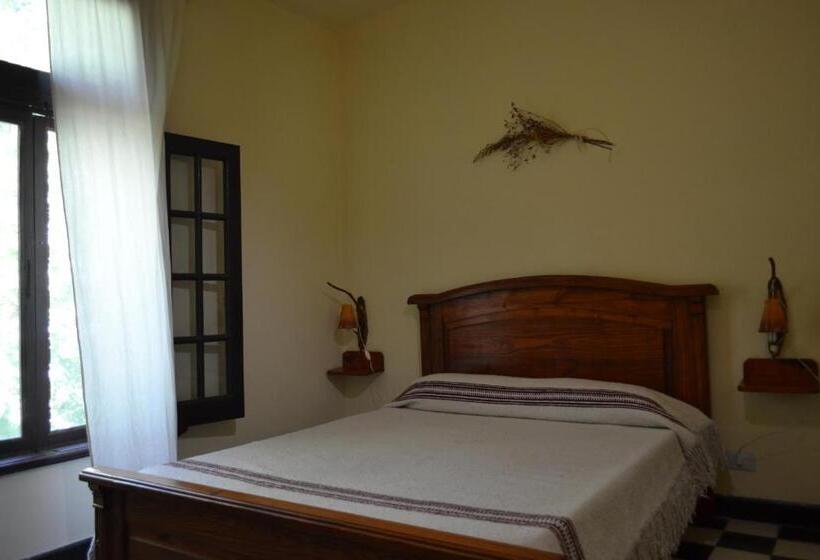 旅馆 Hostería Rural Monte Bérico