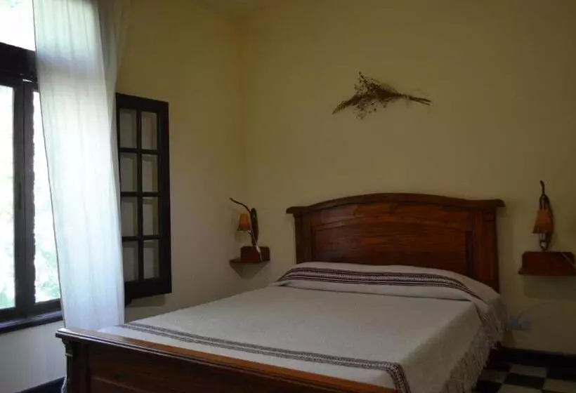 ユースホステル Hostería Rural Monte Bérico