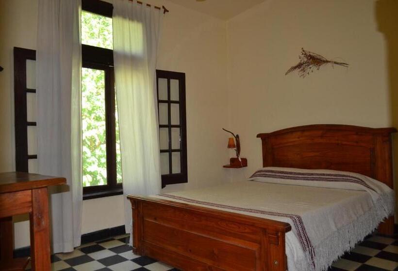 旅馆 Hostería Rural Monte Bérico