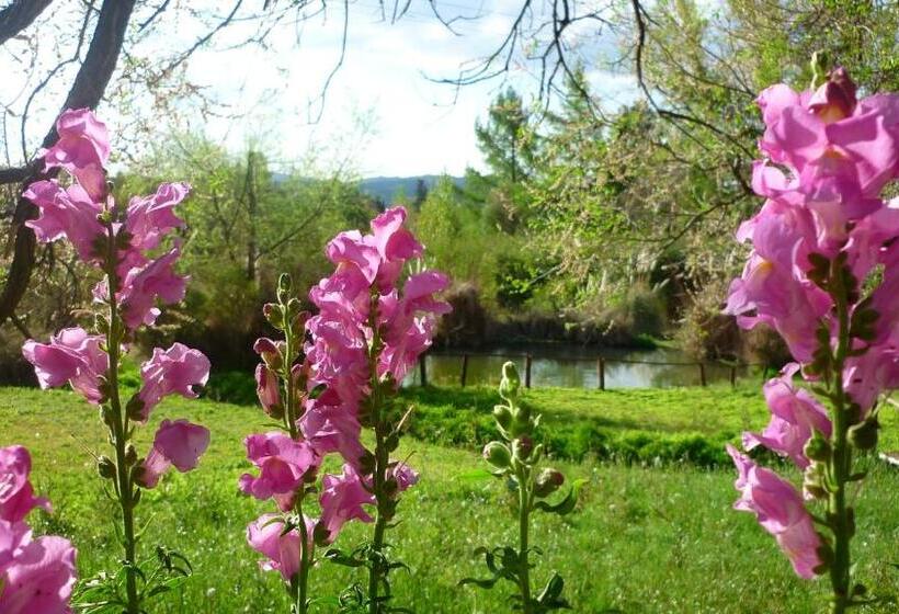 旅馆 Hostería Rural Monte Bérico