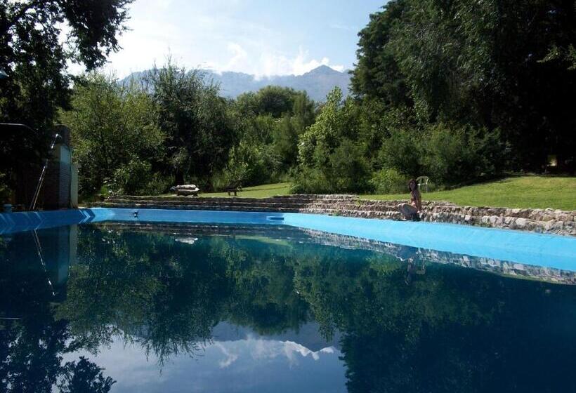 旅馆 Hostería Rural Monte Bérico