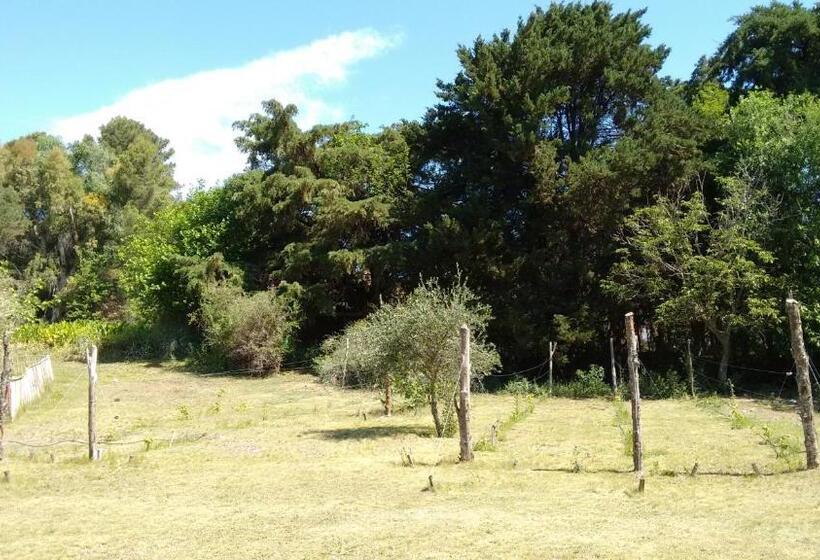 旅馆 Hostería Rural Monte Bérico