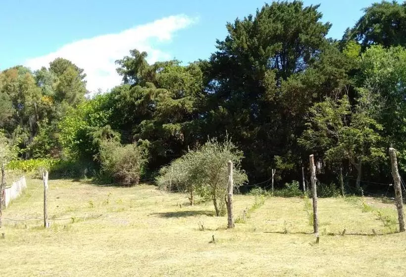 ユースホステル Hostería Rural Monte Bérico