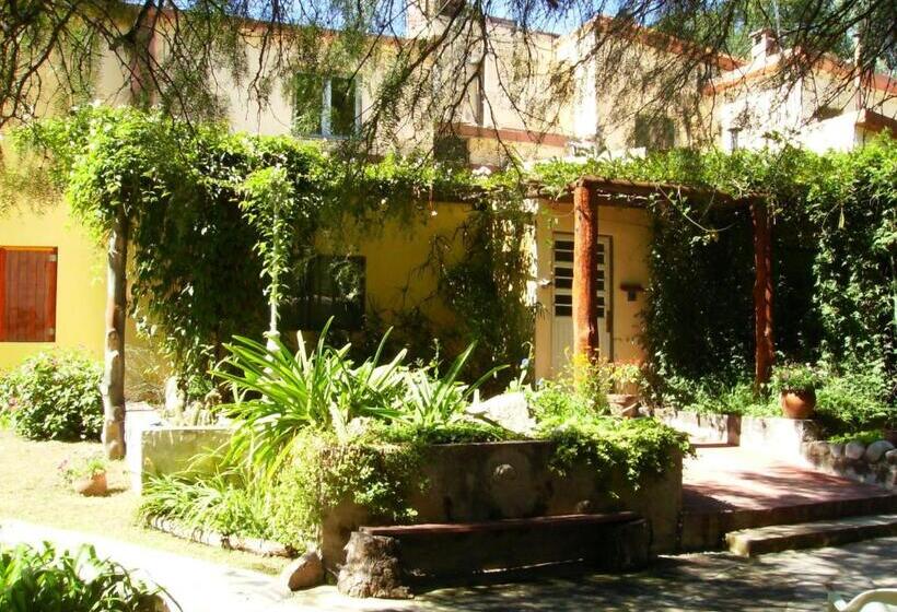 旅馆 Hostería Rural Monte Bérico