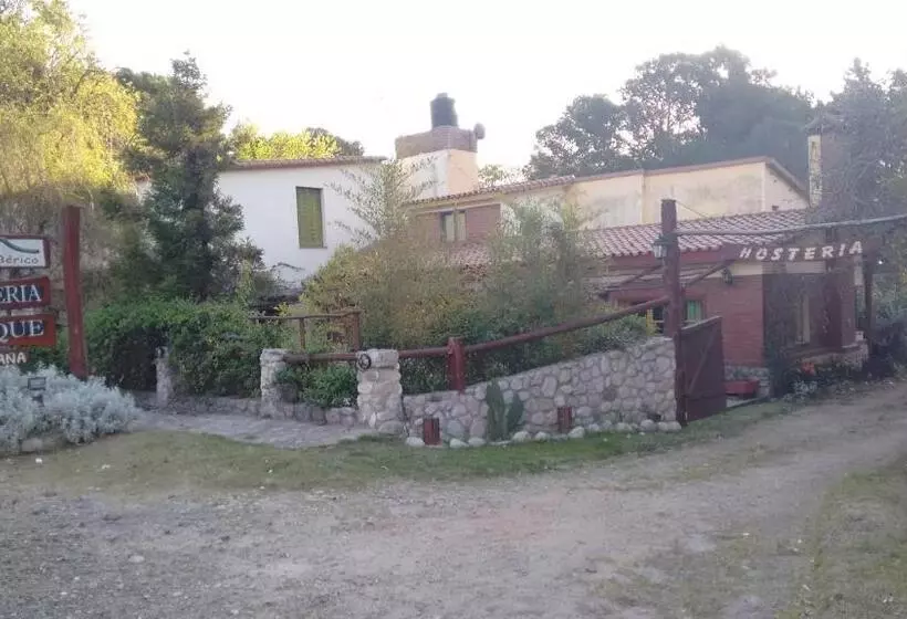ユースホステル Hostería Rural Monte Bérico