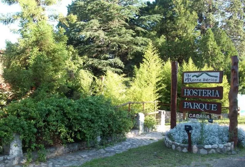 ユースホステル Hostería Rural Monte Bérico
