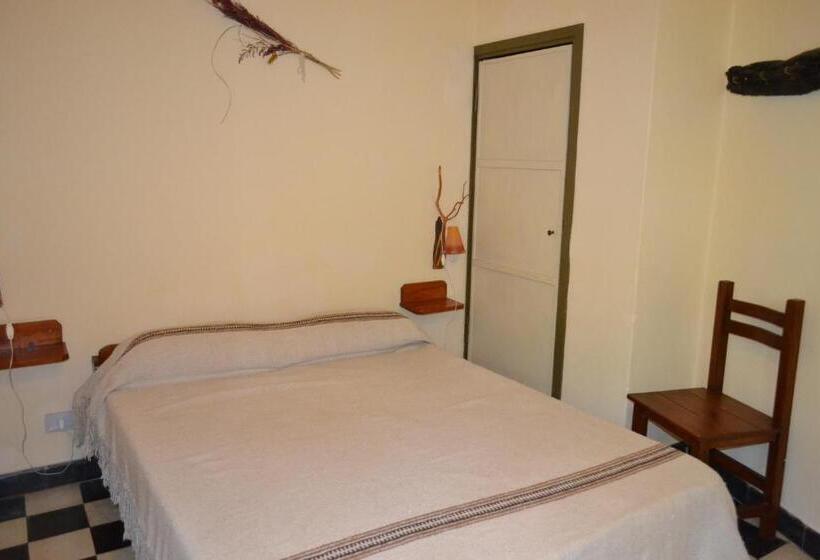 旅馆 Hostería Rural Monte Bérico