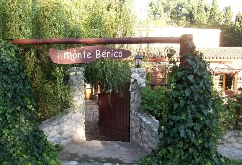 ユースホステル Hostería Rural Monte Bérico