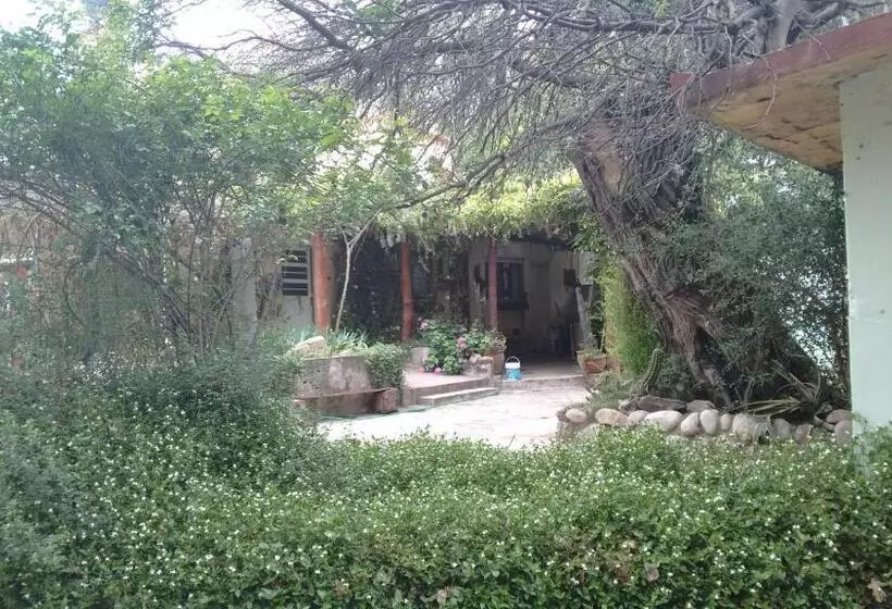 ユースホステル Hostería Rural Monte Bérico