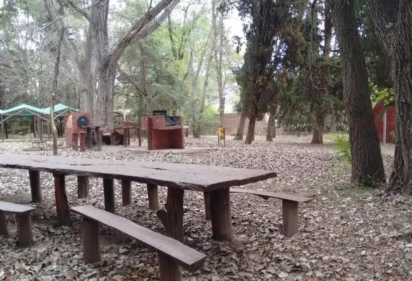 ユースホステル Hostería Rural Monte Bérico