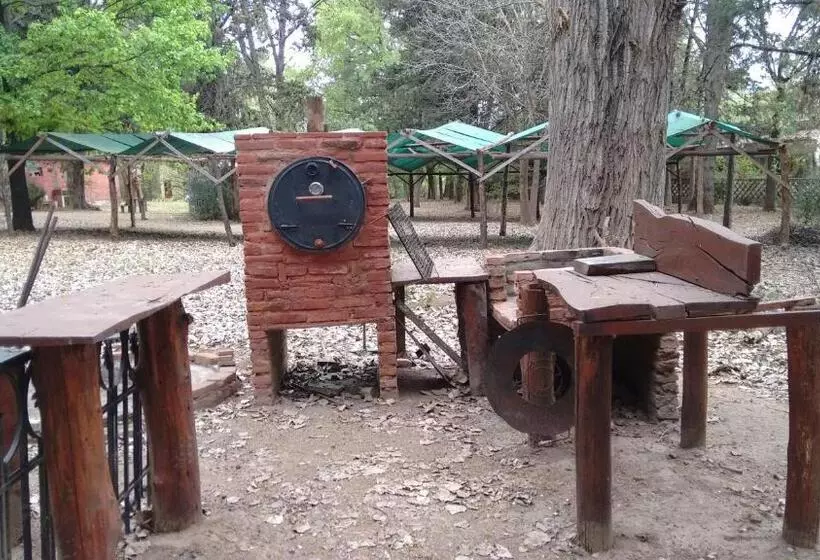 ユースホステル Hostería Rural Monte Bérico