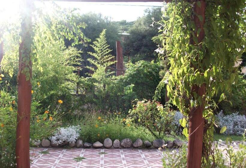 旅馆 Hostería Rural Monte Bérico