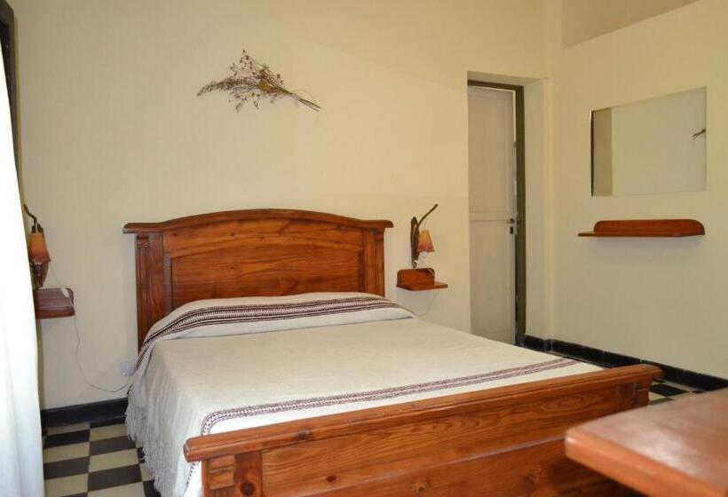 旅馆 Hostería Rural Monte Bérico