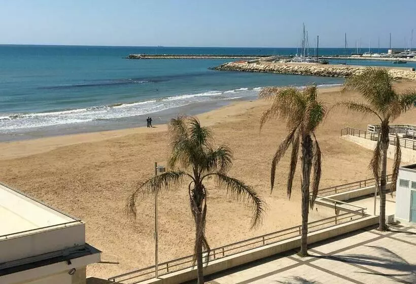 تختخواب و صبحانه L Onda