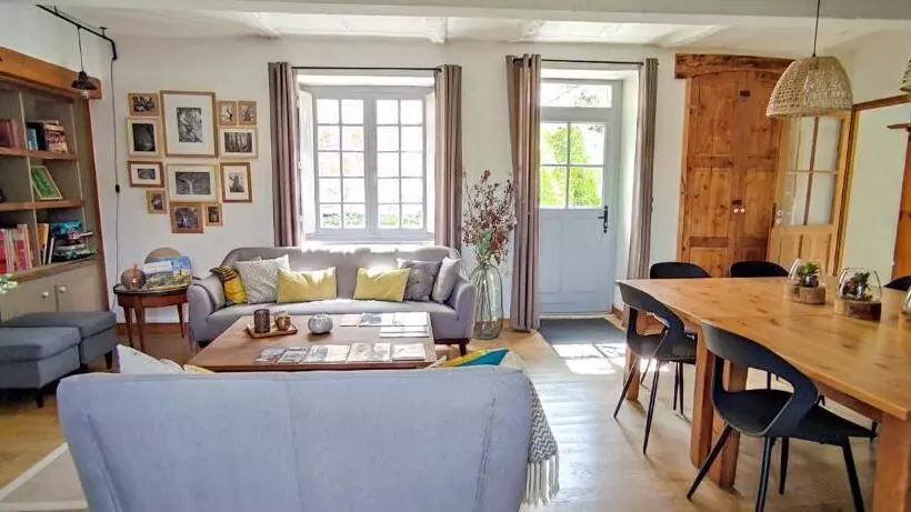 ベッドアンドブレックファースト La Source