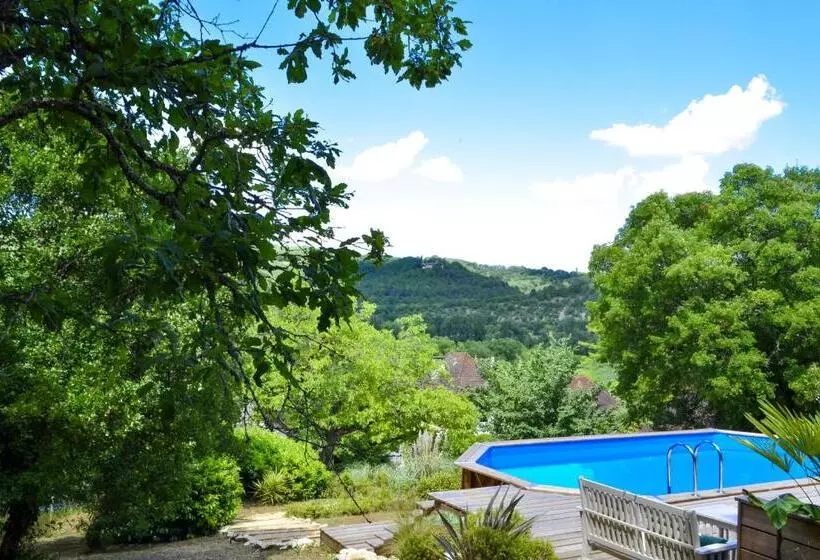 ベッドアンドブレックファースト La Source