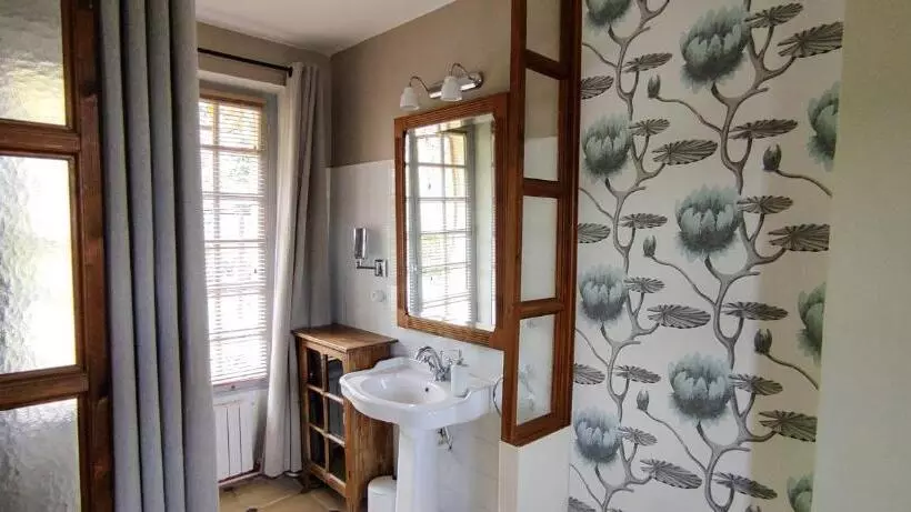 ベッドアンドブレックファースト La Source