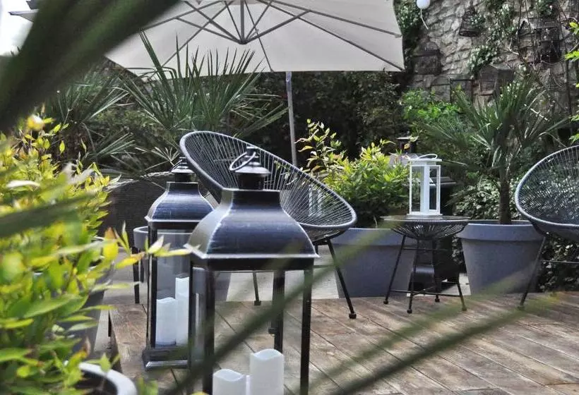 ベッドアンドブレックファースト La Source