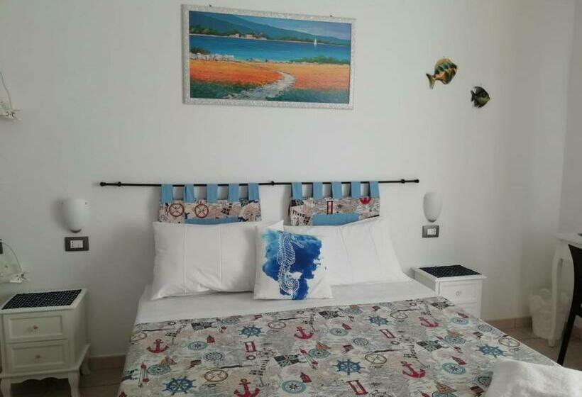 Nocleg ze śniadaniem La Trinacria Di Capo Passero