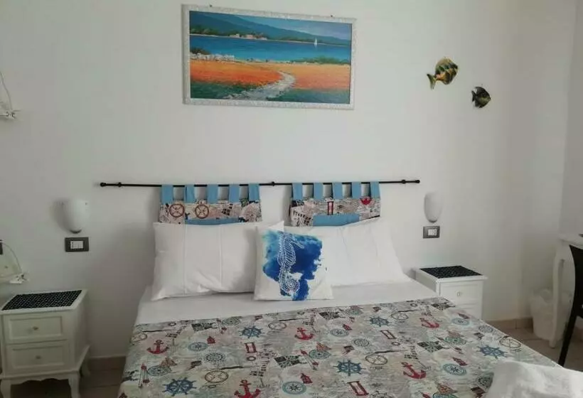 Aamiaismajoitus (B&B) La Trinacria Di Capo Passero