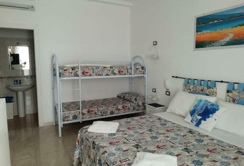 Nocleg ze śniadaniem La Trinacria Di Capo Passero