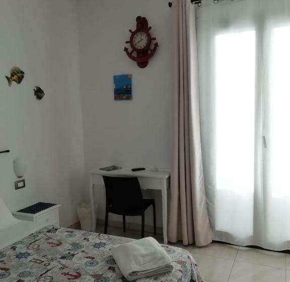 Nocleg ze śniadaniem La Trinacria Di Capo Passero