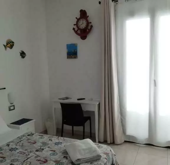 Aamiaismajoitus (B&B) La Trinacria Di Capo Passero