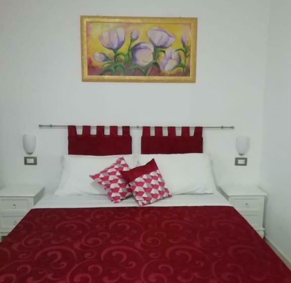 Nocleg ze śniadaniem La Trinacria Di Capo Passero