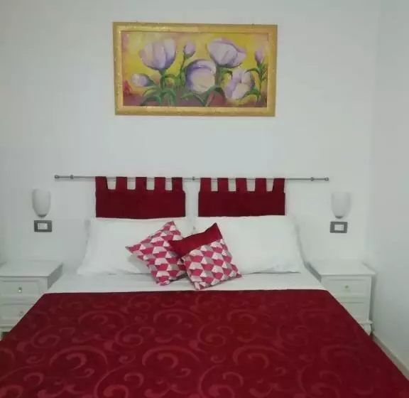 Aamiaismajoitus (B&B) La Trinacria Di Capo Passero