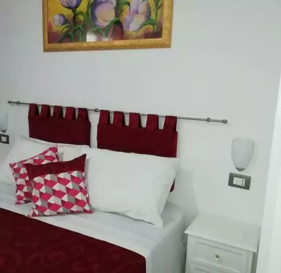 Aamiaismajoitus (B&B) La Trinacria Di Capo Passero