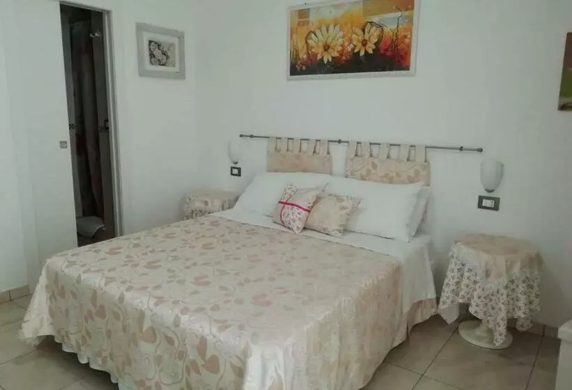 Aamiaismajoitus (B&B) La Trinacria Di Capo Passero