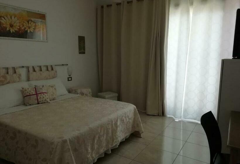 Nocleg ze śniadaniem La Trinacria Di Capo Passero