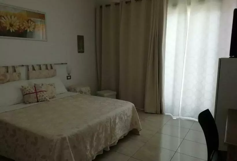 Aamiaismajoitus (B&B) La Trinacria Di Capo Passero