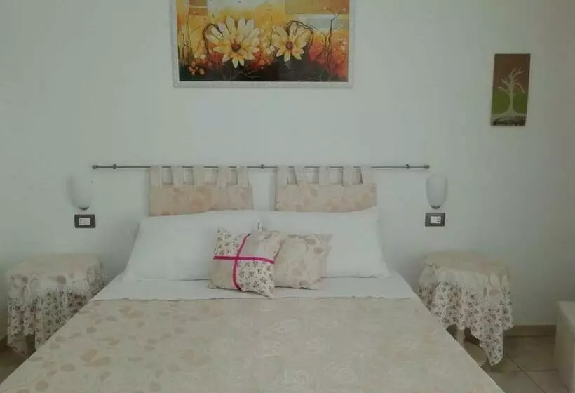 Aamiaismajoitus (B&B) La Trinacria Di Capo Passero