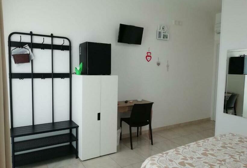 Nocleg ze śniadaniem La Trinacria Di Capo Passero