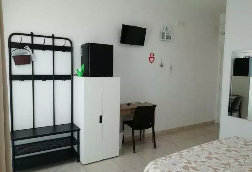 Aamiaismajoitus (B&B) La Trinacria Di Capo Passero